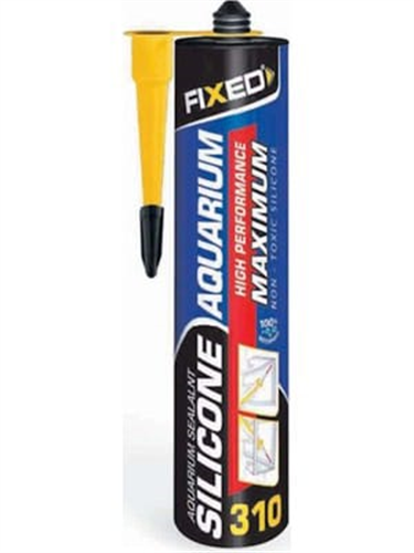 SGS FIXED AKVARYUM SİLİKON  KL:24